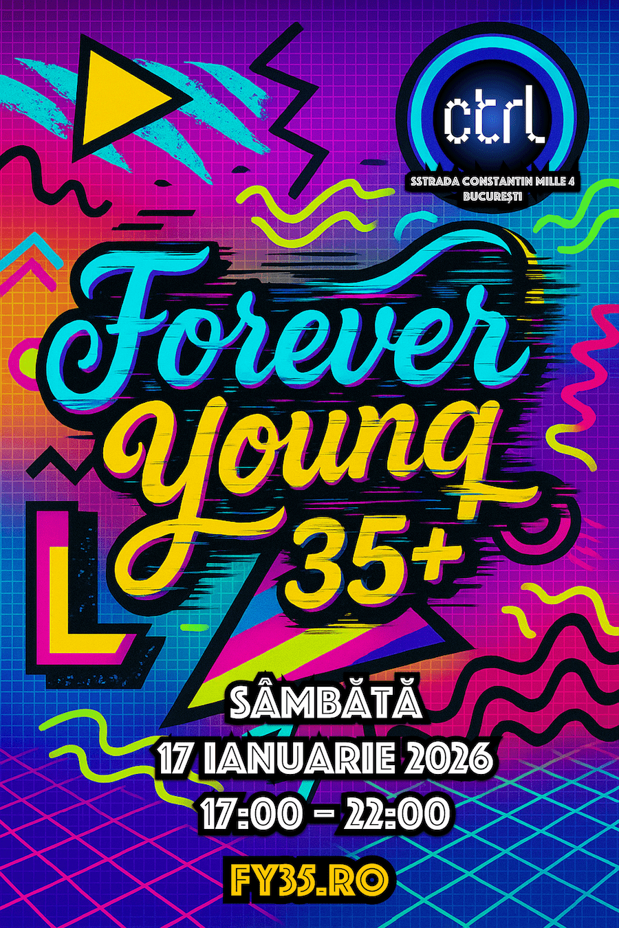 Poster Control Edition